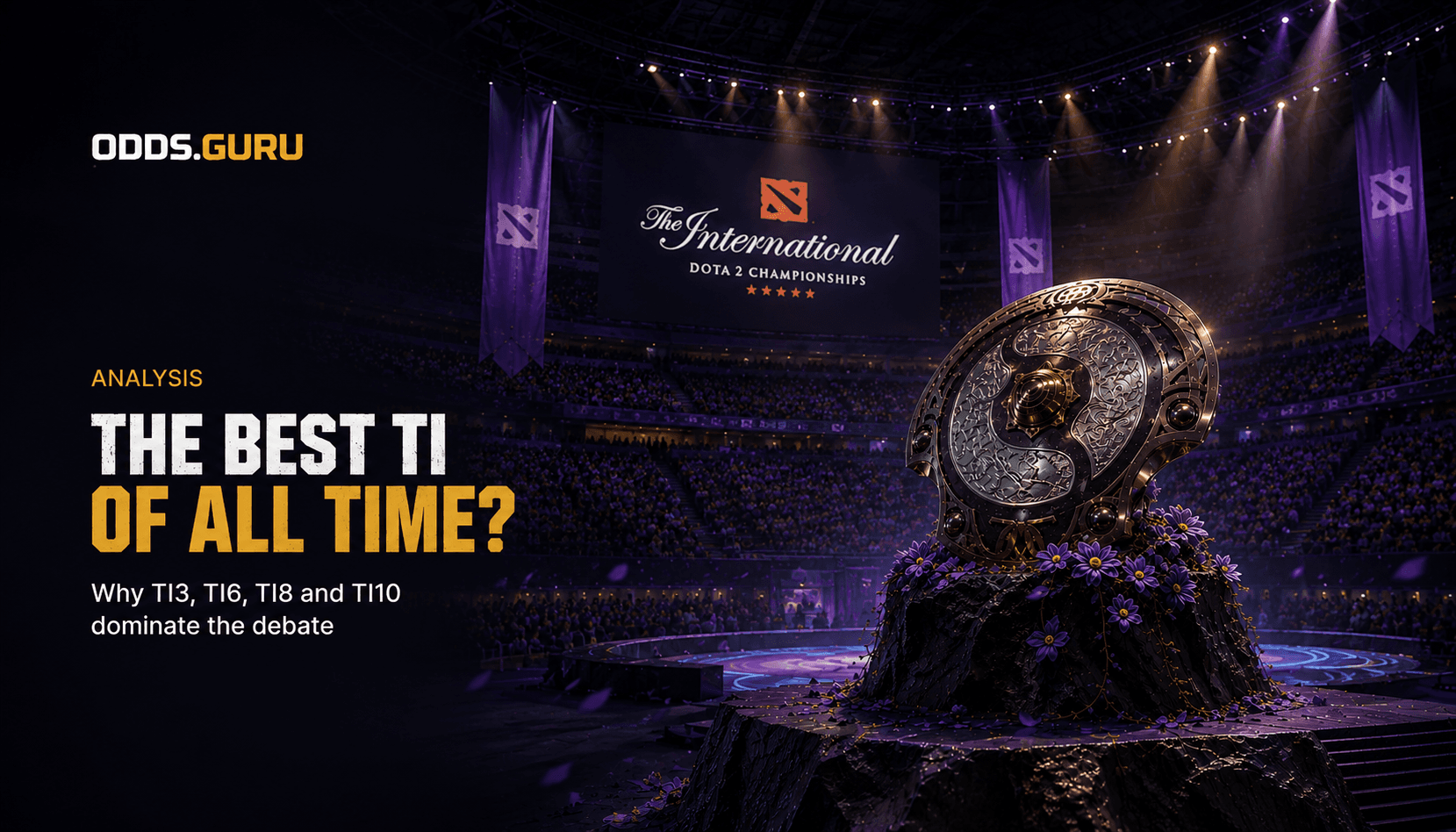 Could TI Be Ending? The Best TI of All Time Debate Reopens